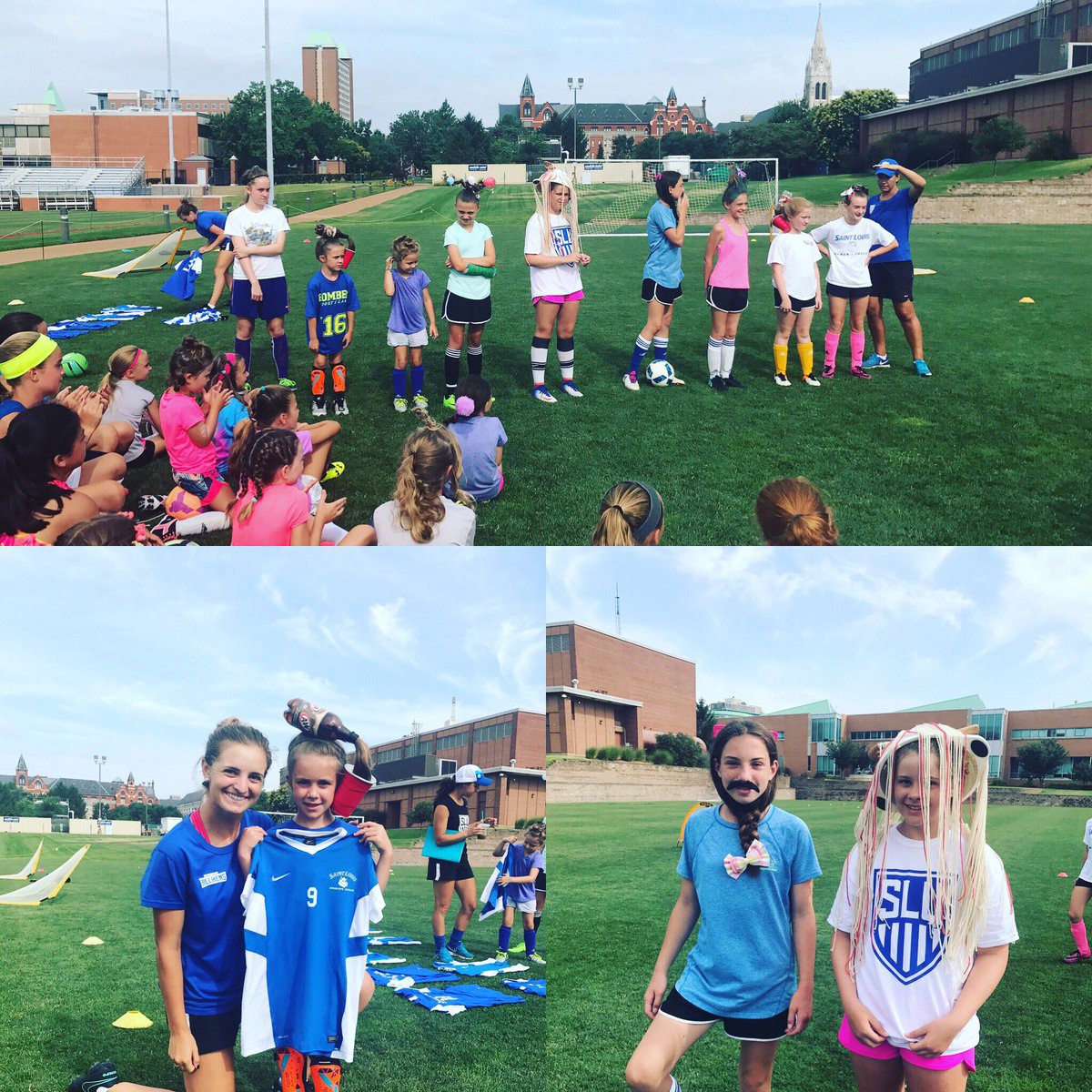 Saint Louis Elite Soccer Camp St. Louis, MO